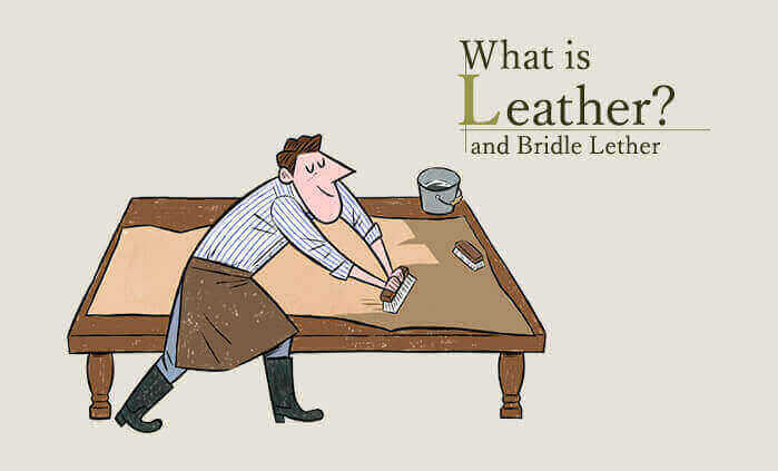 What is Leather