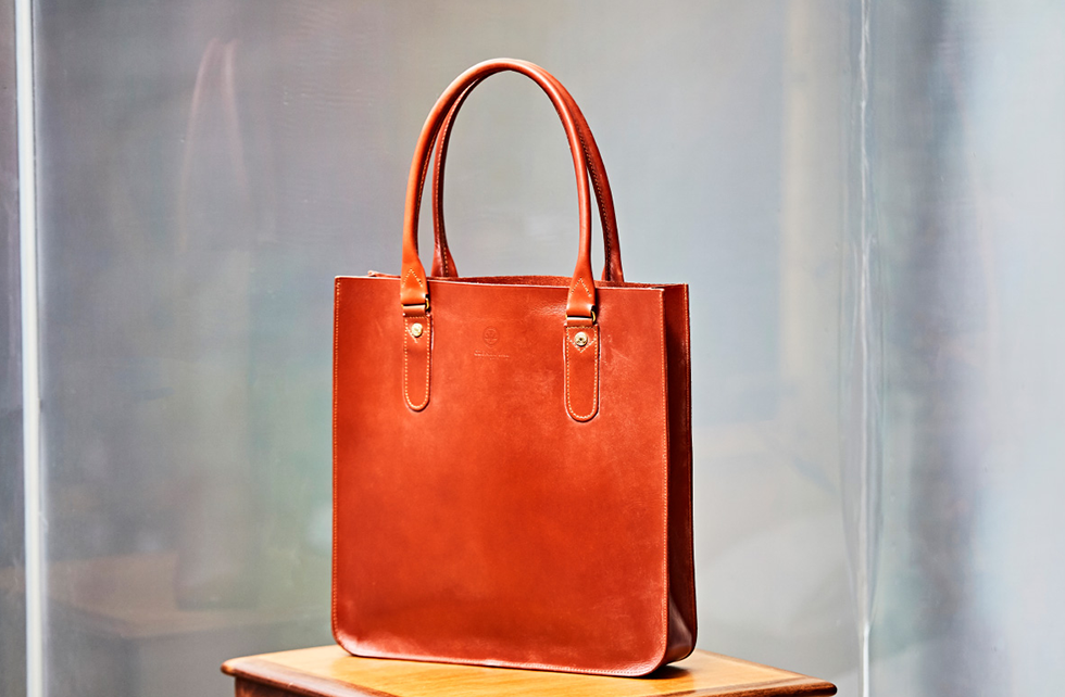 Tote Bag | JOURNAL | GLENROYAL GLENROYAL Official Site