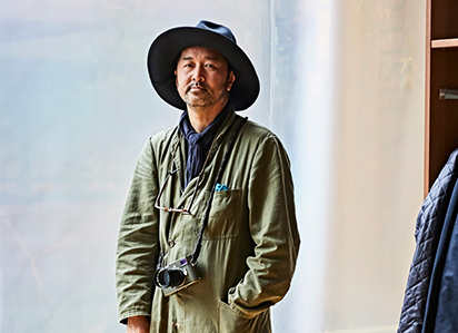 Photographer Yasuyuki Takaki