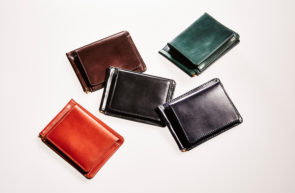 The Money Clip Wallet