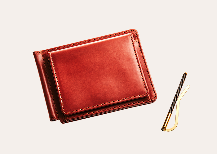 MONEY CLIP WITH COIN POCKET | JOURNAL | GLENROYAL GLENROYAL MONEY CLIP WITH COIN POCKET | JOURNAL | GLENROYAL GLENROYAL