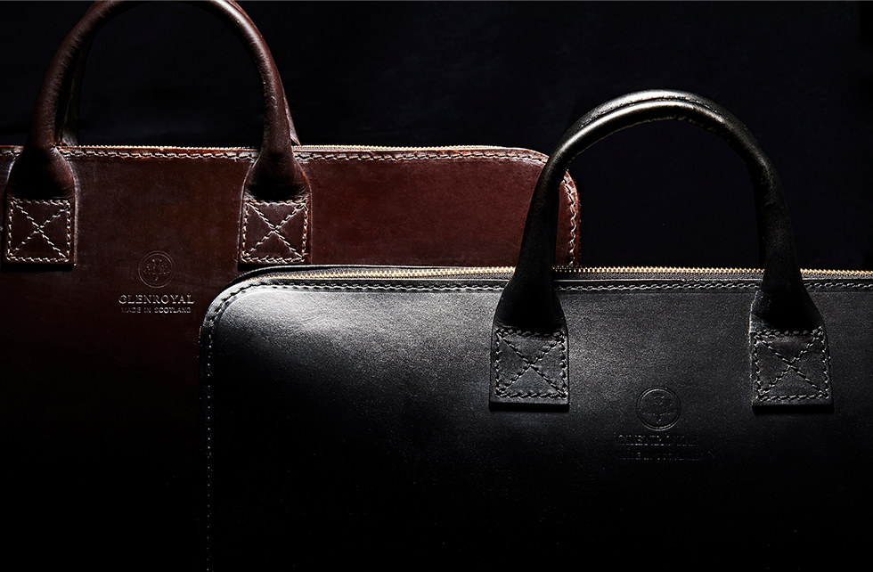 LIGHTWEIGHT BRIEFCASE | JOURNAL | GLENROYAL GLENROYAL Official Site