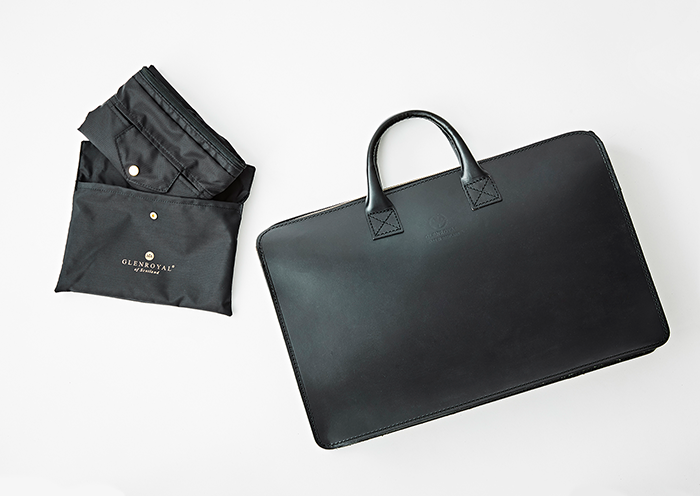 LIGHTWEIGHT BRIEFCASE | JOURNAL | GLENROYAL GLENROYAL Official Site