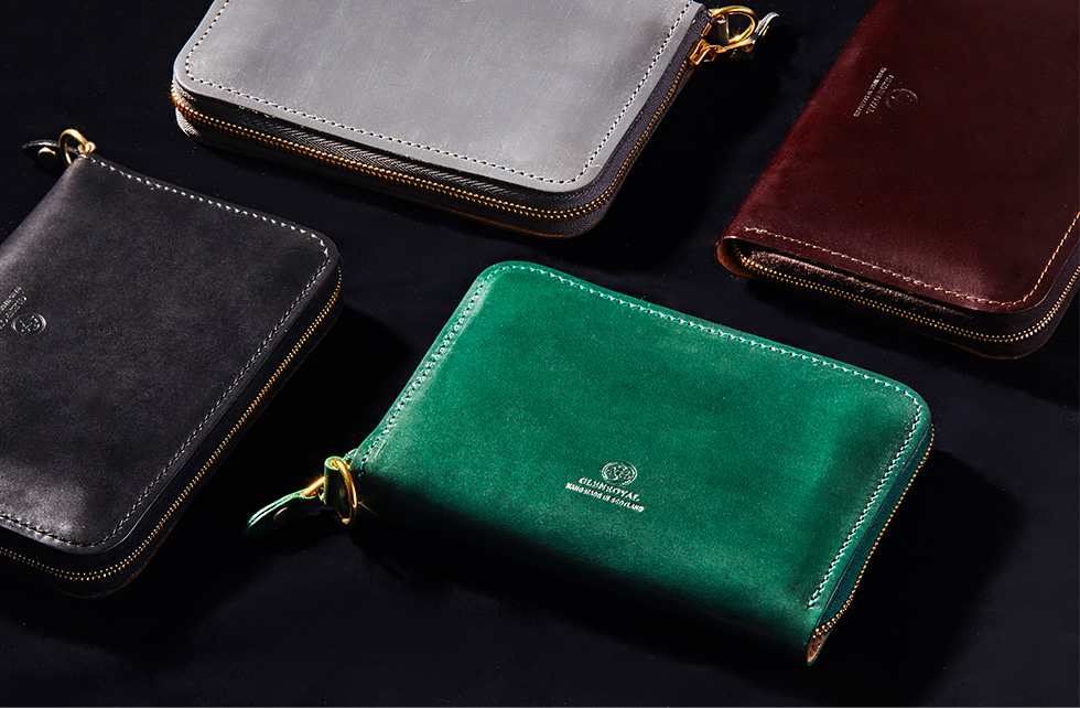 WALLET WITH DIVIDERS | JOURNAL | GLENROYAL GLENROYAL Official Site