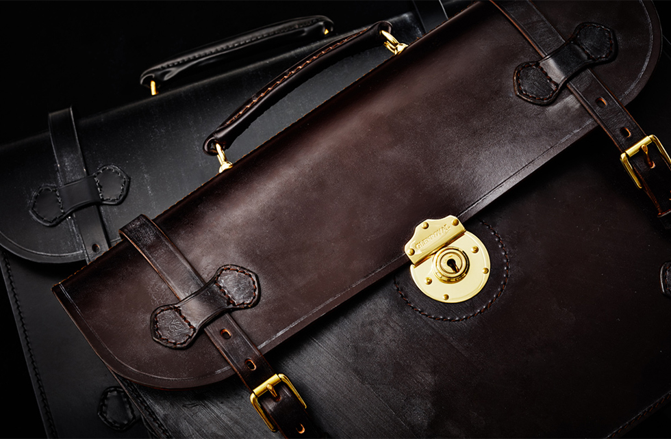 3 COMPARTMENT BRIEF CASE | JOURNAL | GLENROYAL GLENROYAL Official Site