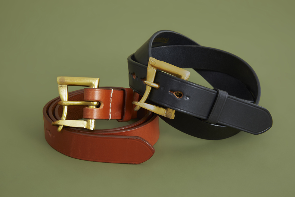 Fireman Buckle Belt_1